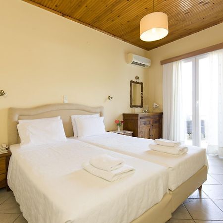 Virginia Hotel Samos Town Extérieur photo