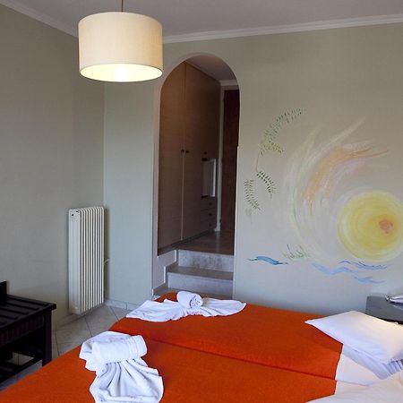Virginia Hotel Samos Town Extérieur photo