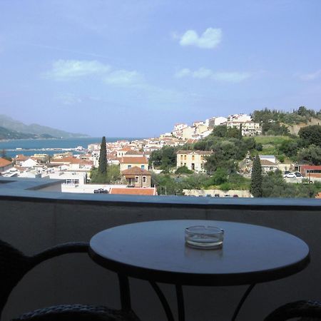 Virginia Hotel Samos Town Extérieur photo