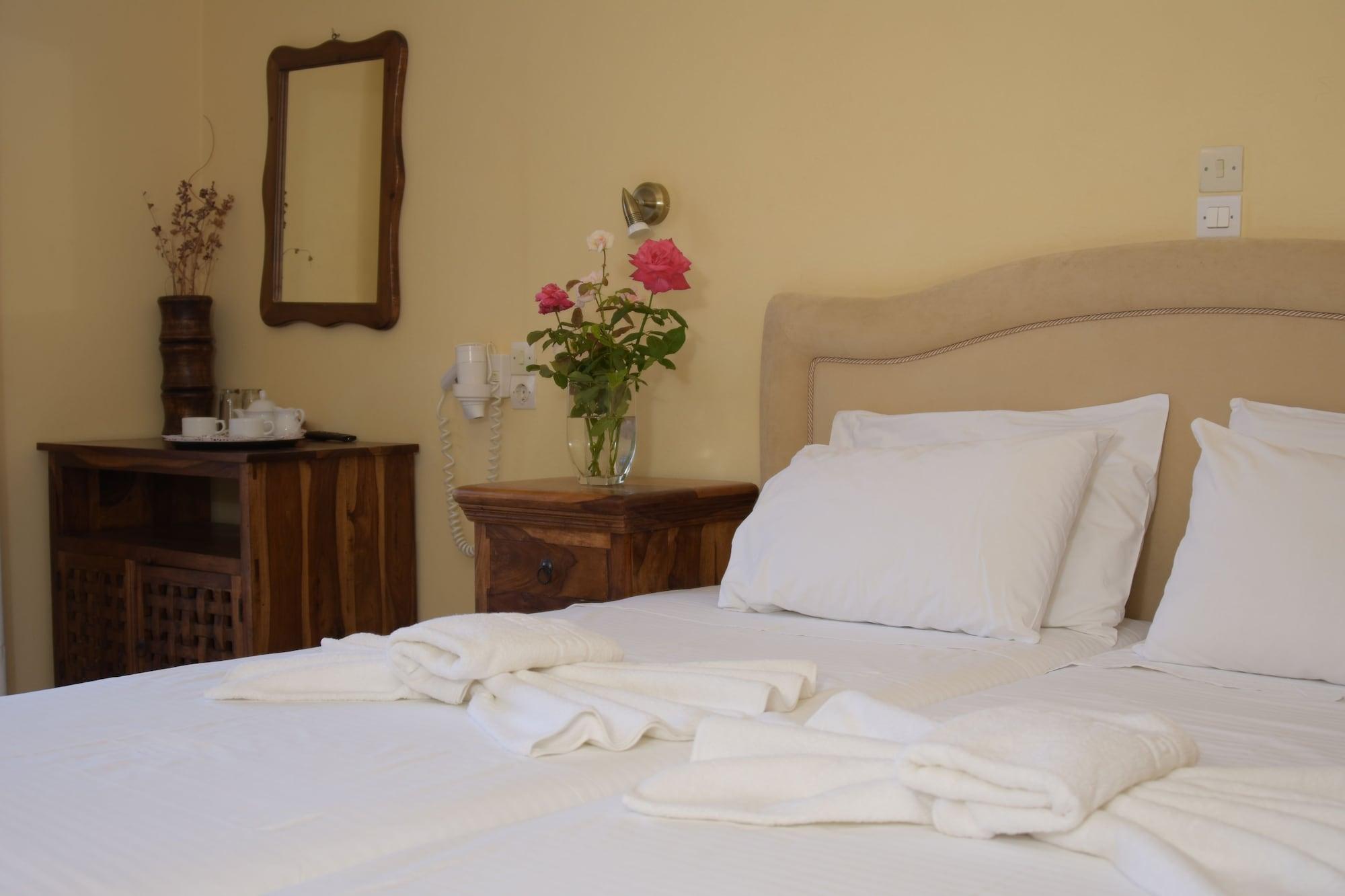 Virginia Hotel Samos Town Extérieur photo