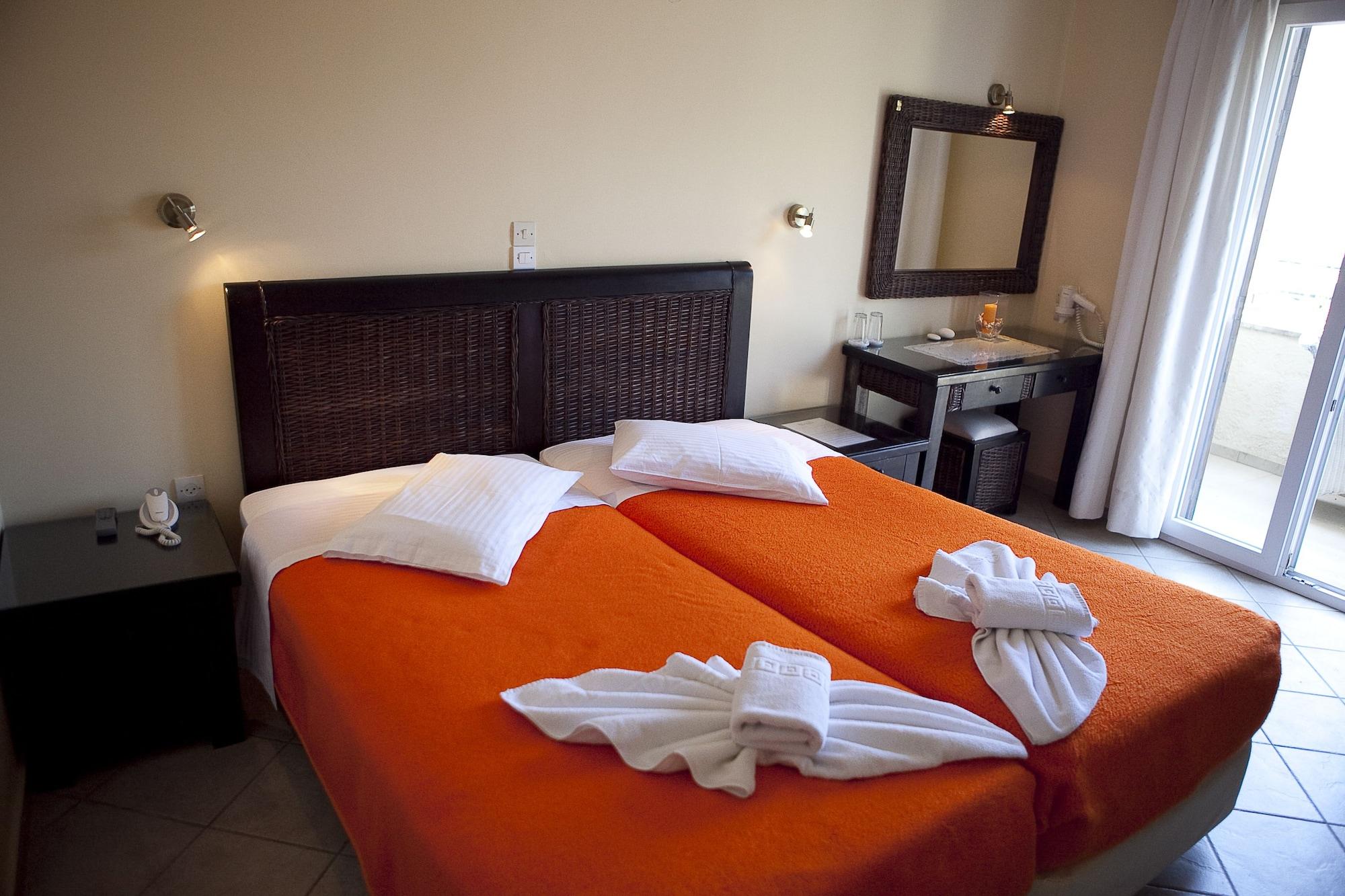 Virginia Hotel Samos Town Extérieur photo