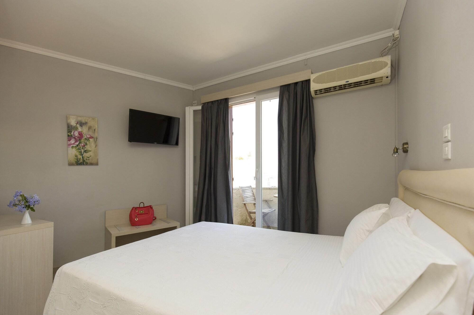 Virginia Hotel Samos Town Extérieur photo