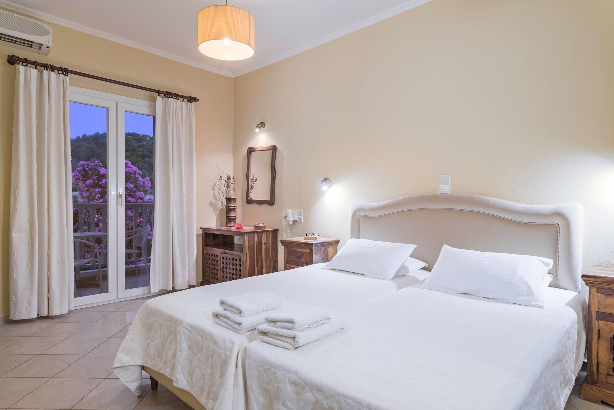 Virginia Hotel Samos Town Extérieur photo
