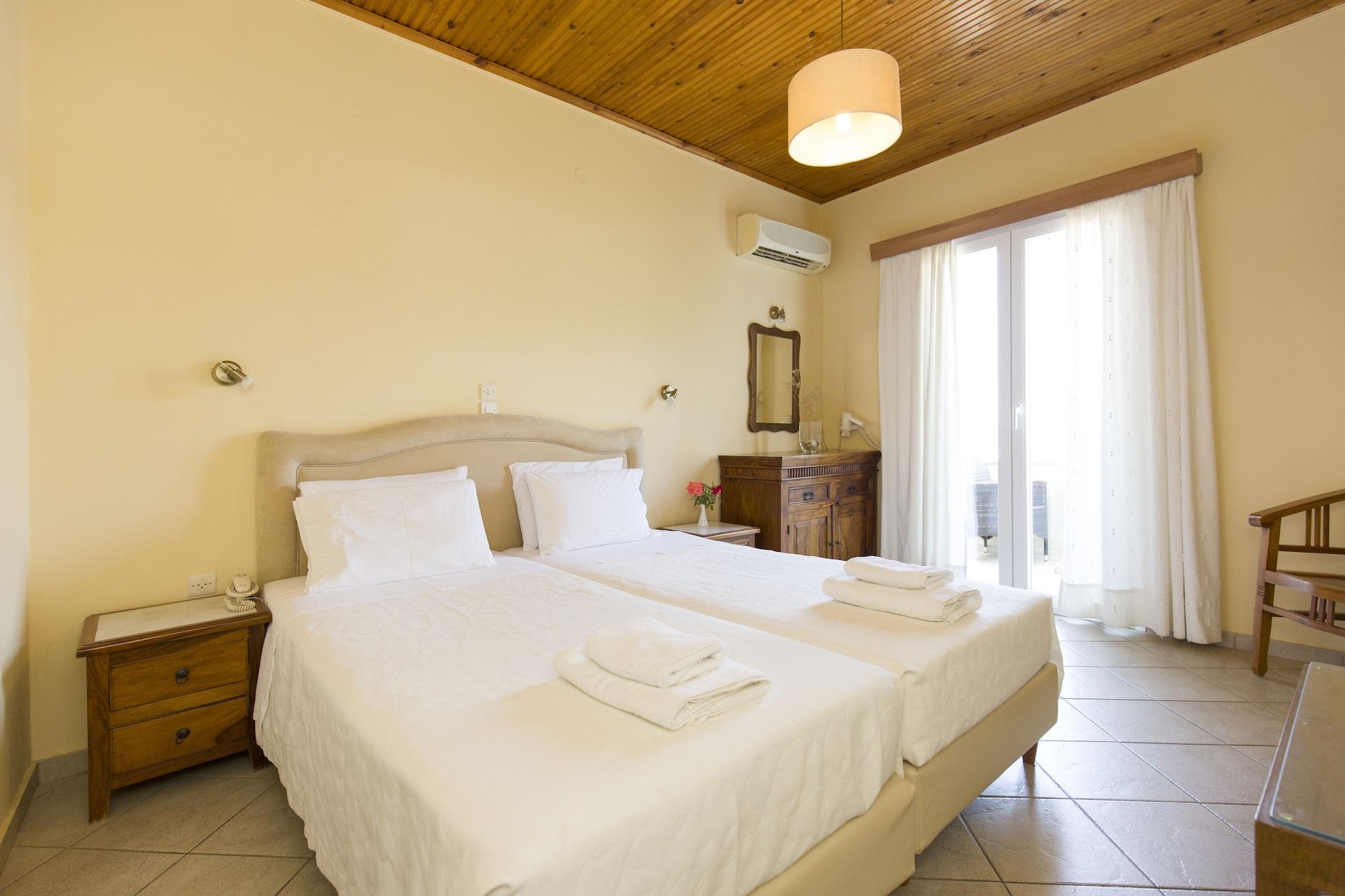 Virginia Hotel Samos Town Extérieur photo