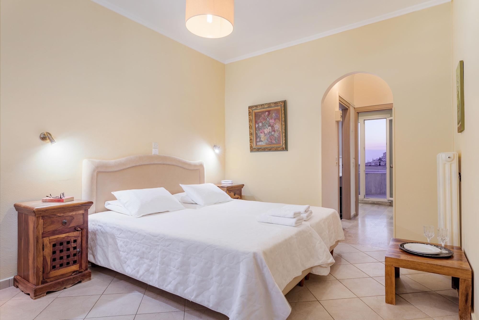 Virginia Hotel Samos Town Extérieur photo