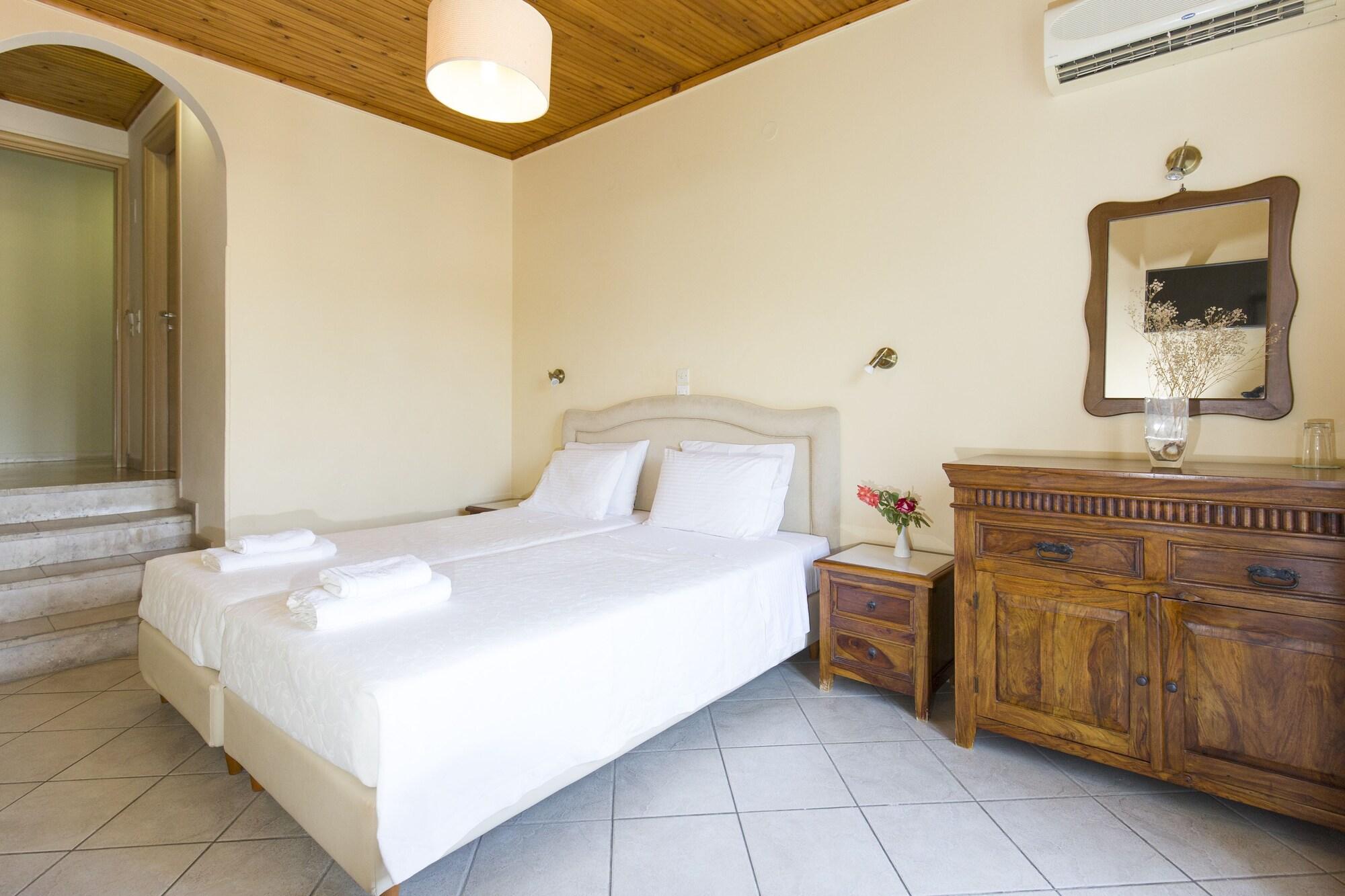 Virginia Hotel Samos Town Extérieur photo
