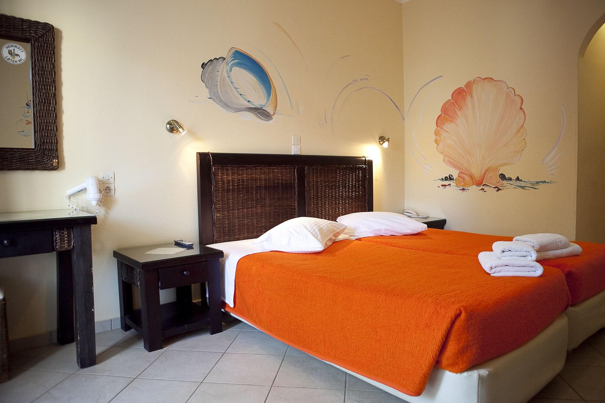Virginia Hotel Samos Town Extérieur photo