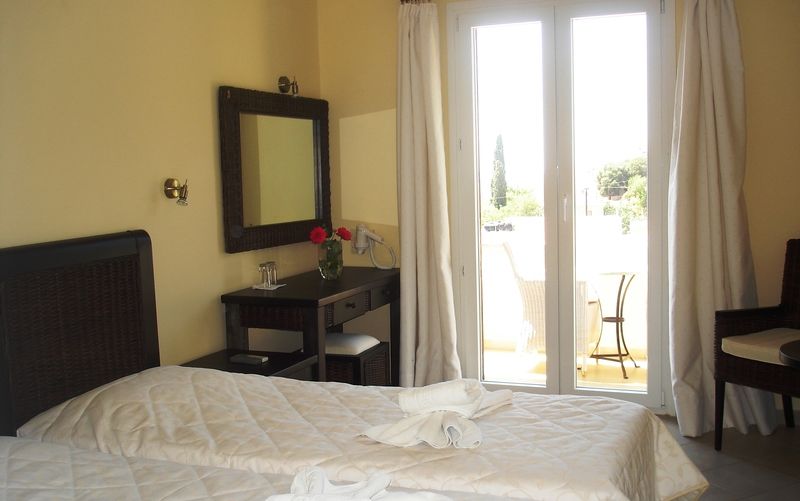 Virginia Hotel Samos Town Extérieur photo