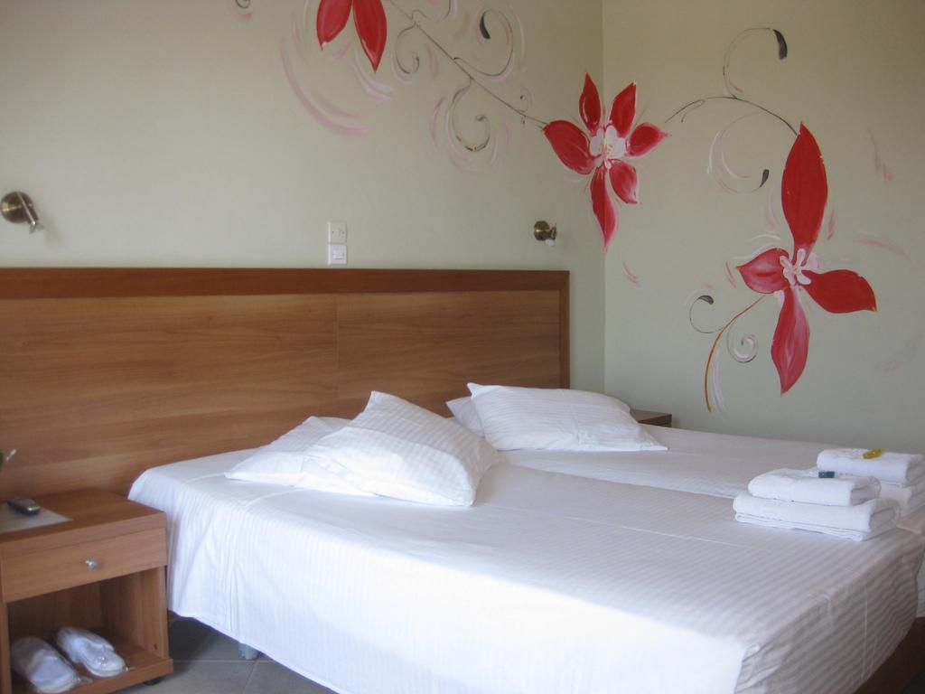 Virginia Hotel Samos Town Extérieur photo