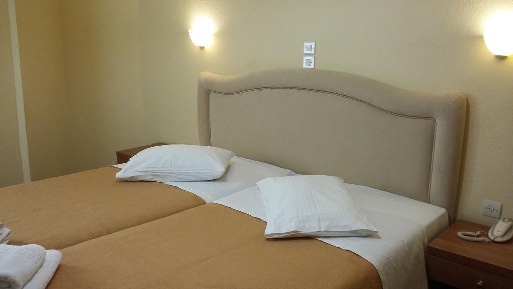 Virginia Hotel Samos Town Extérieur photo