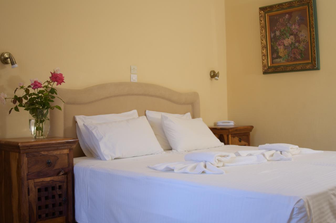 Virginia Hotel Samos Town Extérieur photo